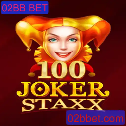 Descubra o Mundo Empolgante de 100JokerStaxx com 02BB BET