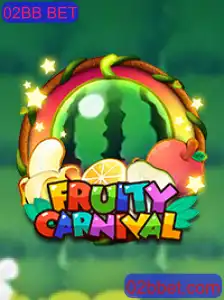 FruityCarnival: Descubra o Vibrante Mundo dos Jogos de Azar