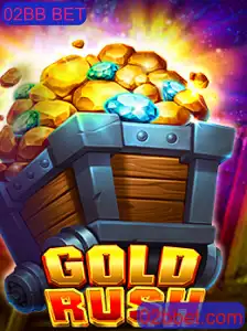 Explore o Mundo Emocionante de GoldRush: Aventura e Estratégia