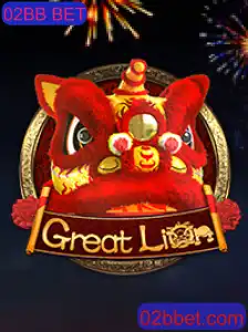GreatLion: Descubra o Mundo do Jogo com 02BB BET