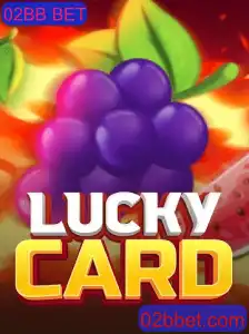 Descubra o Excitante Mundo de LuckyCard e a Novidade 02BB BET
