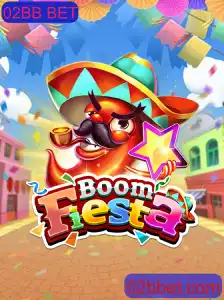 Descubra o BoomFiesta: Uma Aventura de Jogo Empolgante com 02BB Bet
