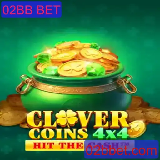 Explorando o Jogo CloverCoins4x4 e as Regras de 02BB BET