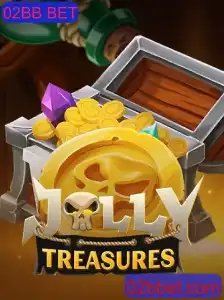 JollyTreasures: Descubra a Emoção dos Sete Mares com o 02BB BET