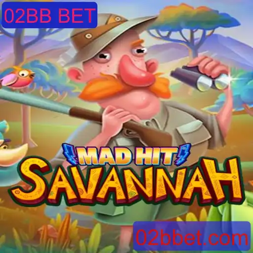 MadHitSavannah: A Excitante Aventura do Novo Jogo com o Desafio 02BB BET