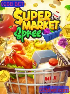 SupermarketSpree: Uma Aventura Divertida nas Compras com 02BB BET